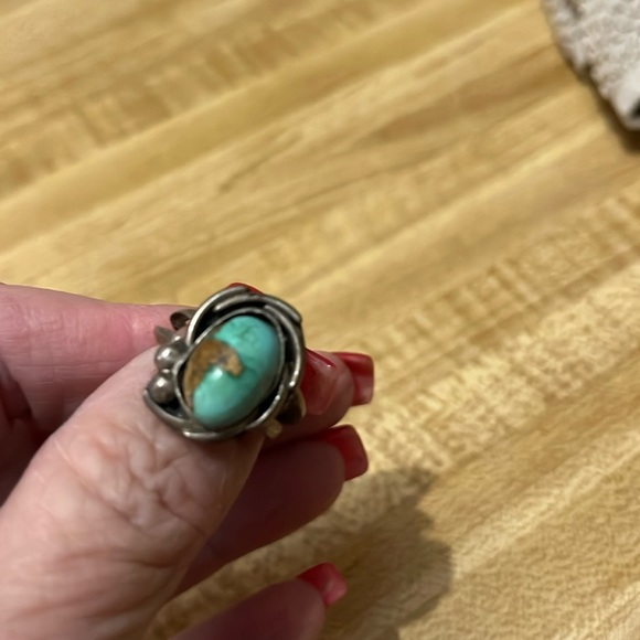 Jewelry - Turquoise ring